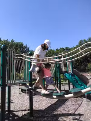 East Mountain park - Waterbury, CT