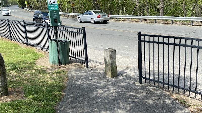 East Mountain park - Waterbury, CT