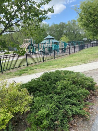 East Mountain park - Waterbury, CT