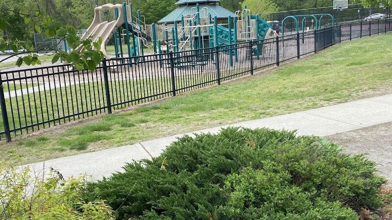 East Mountain park - Waterbury, CT