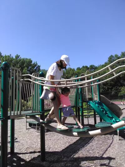 East Mountain park - Waterbury, CT