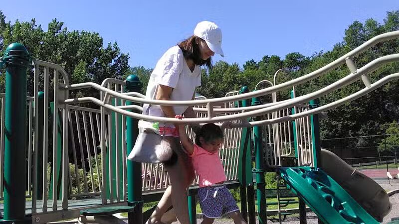 East Mountain park - Waterbury, CT