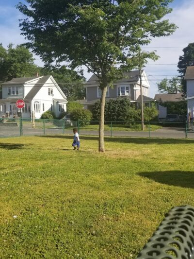Fairlawn Playground - Waterbury, CT