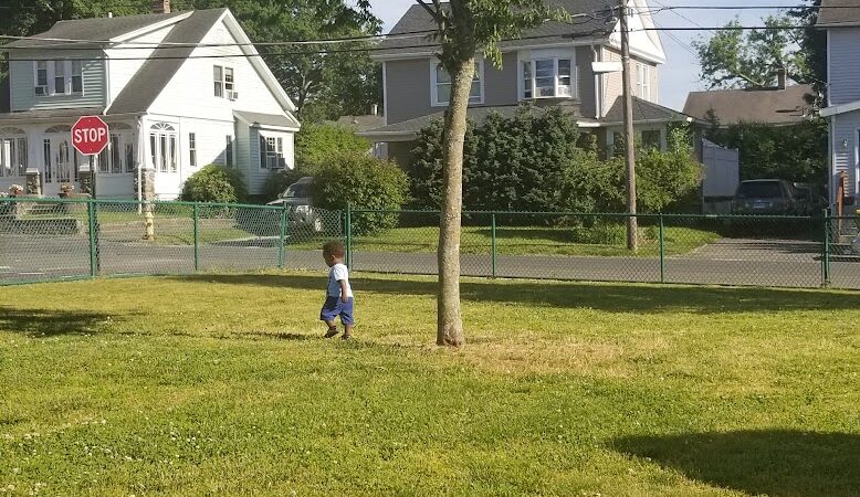Fairlawn Playground - Waterbury, CT