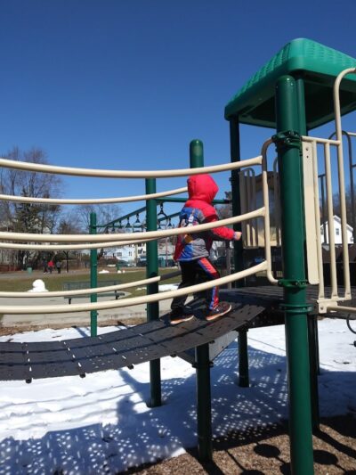 Fairlawn Playground - Waterbury, CT