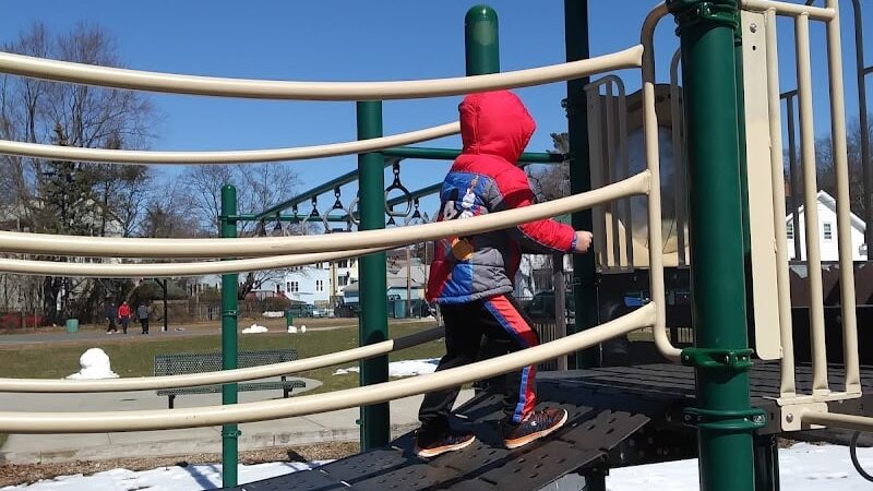 Fairlawn Playground - Waterbury, CT