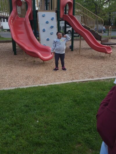 Fairlawn Playground - Waterbury, CT