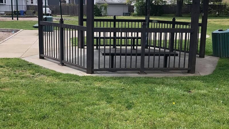 Fairlawn Playground - Waterbury, CT