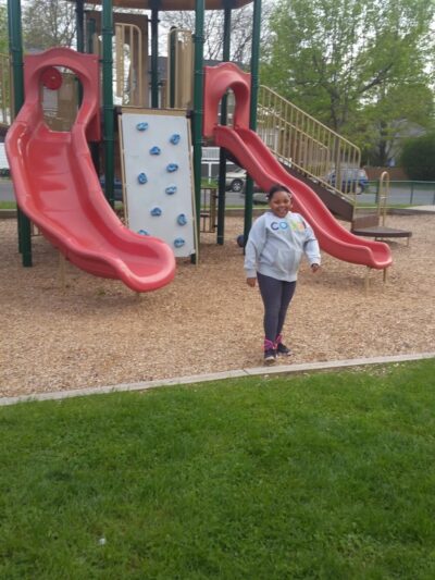 Fairlawn Playground - Waterbury, CT