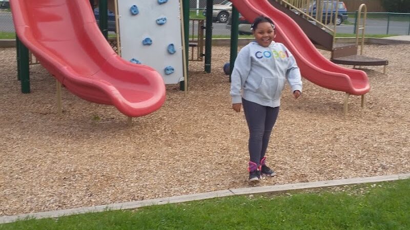 Fairlawn Playground - Waterbury, CT