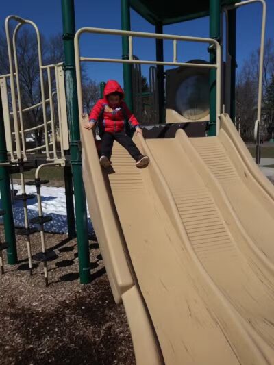Fairlawn Playground - Waterbury, CT