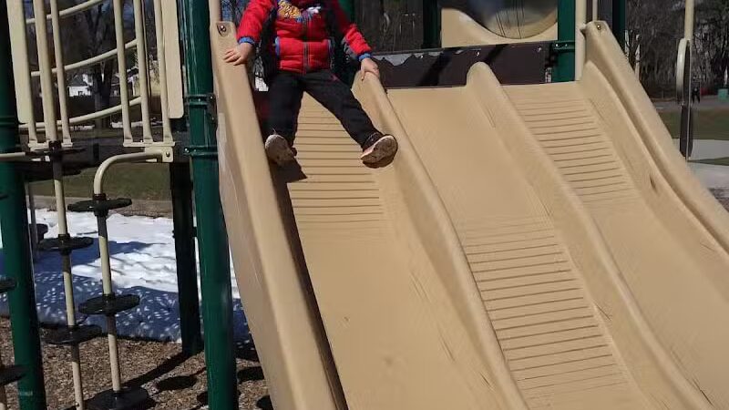 Fairlawn Playground - Waterbury, CT