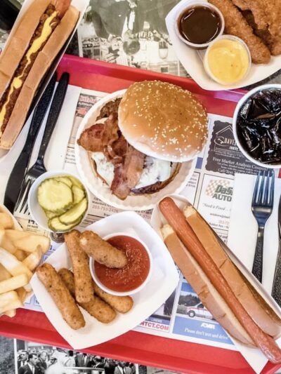 Frankie's Family Restaurant - Waterbury, CT