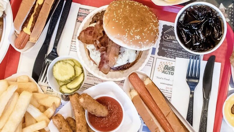 Frankie's Family Restaurant - Waterbury, CT