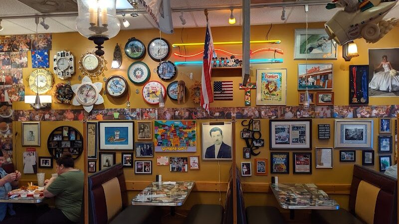 Frankie's Family Restaurant - Waterbury, CT