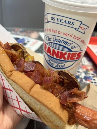 Frankie's Family Restaurant - Waterbury, CT