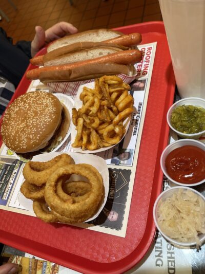 Frankie's Family Restaurant - Waterbury, CT