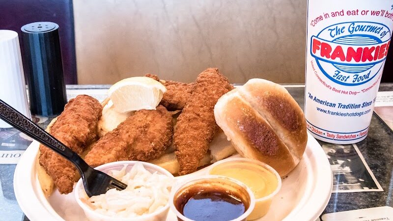 Frankie's Family Restaurant - Waterbury, CT