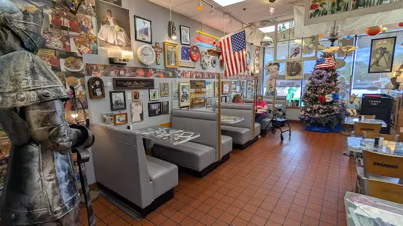 Frankie's Family Restaurant - Waterbury, CT