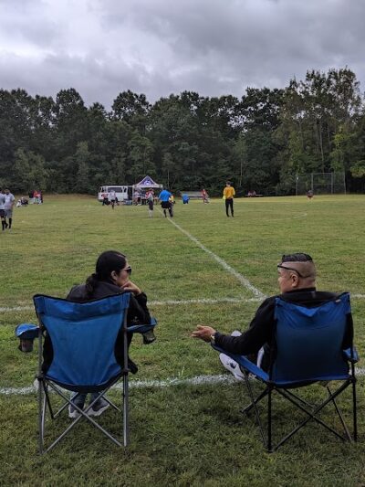 John A Coe Park - Waterbury, CT