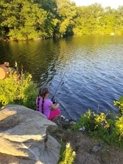 Lakewood Park Beach - Waterbury, CT