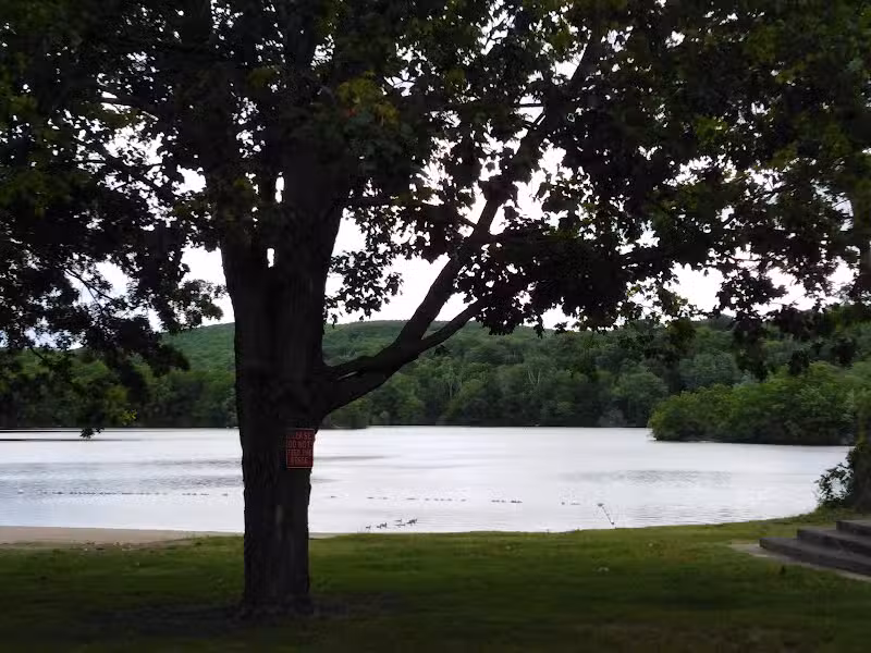 Lakewood Park Beach - Waterbury, CT