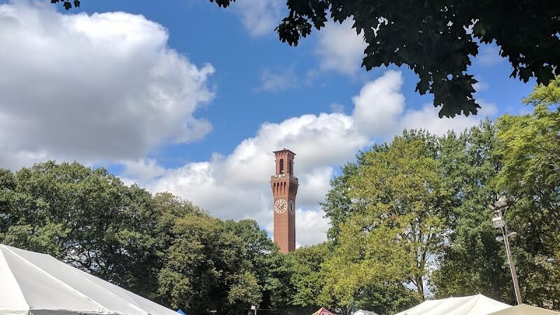 Library Park - Waterbury, CT