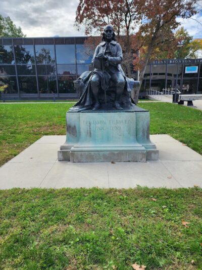 Library Park - Waterbury, CT