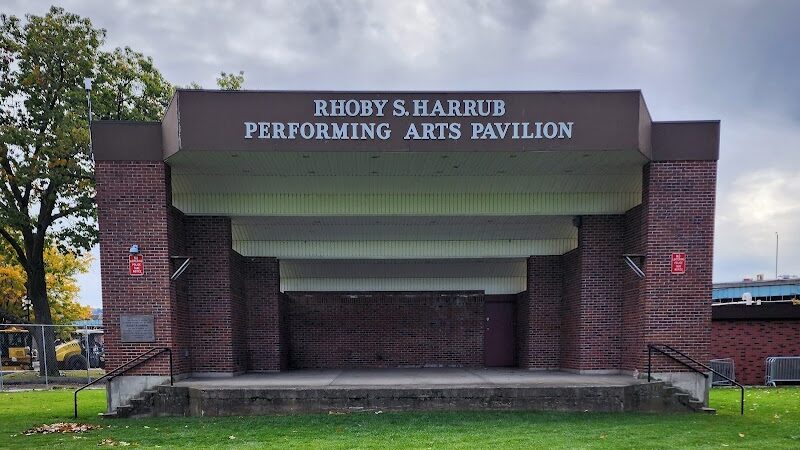 Library Park - Waterbury, CT