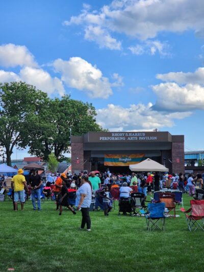 Library Park - Waterbury, CT