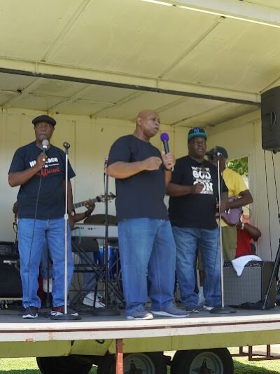 Martin Luther King Jr. Park - Waterbury, CT