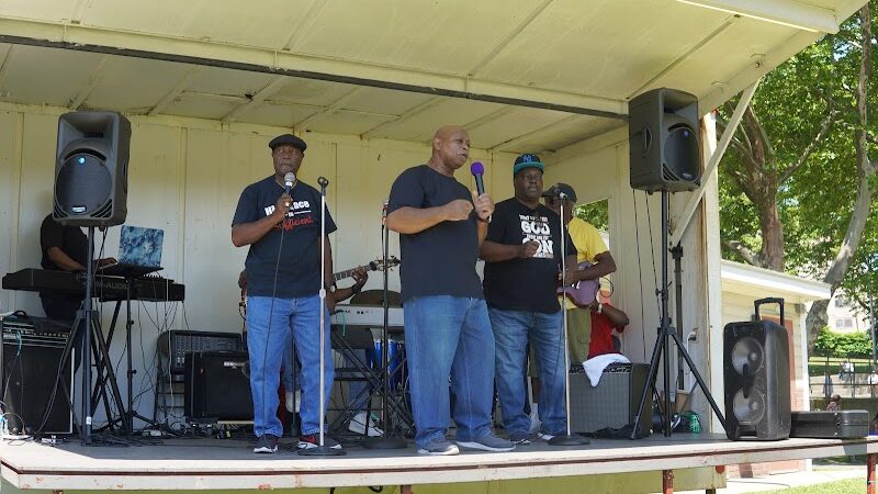 Martin Luther King Jr. Park - Waterbury, CT