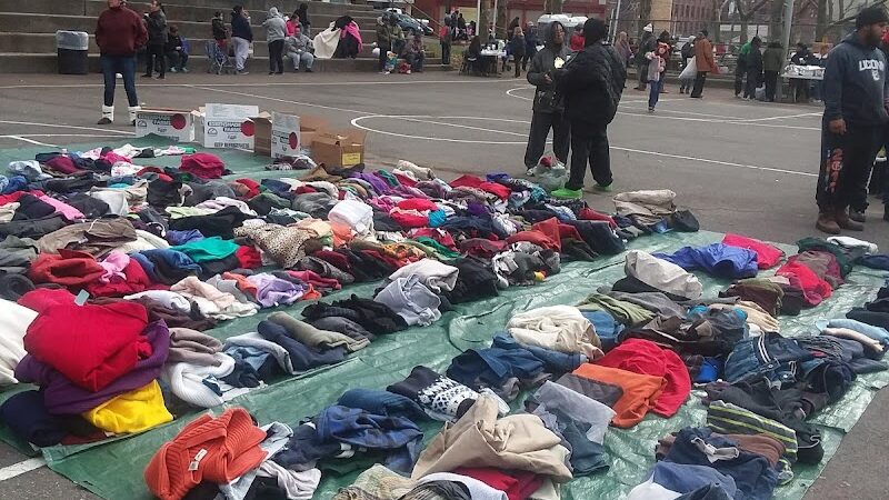 Martin Luther King Jr. Park - Waterbury, CT