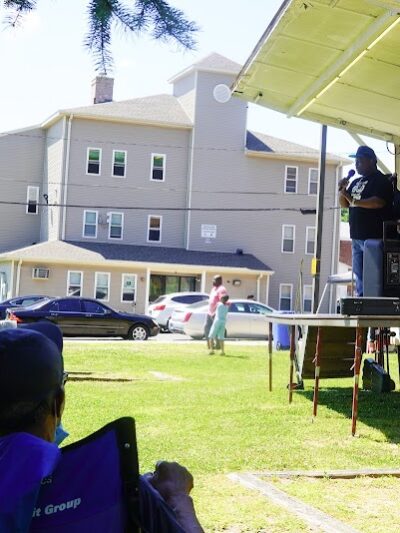 Martin Luther King Jr. Park - Waterbury, CT