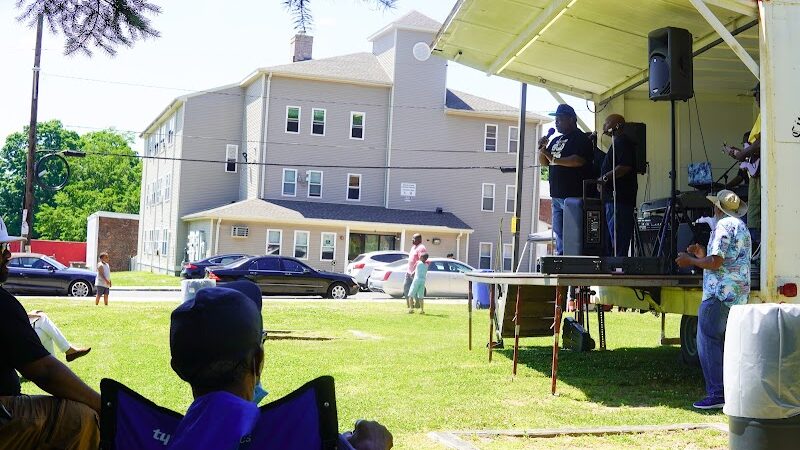 Martin Luther King Jr. Park - Waterbury, CT