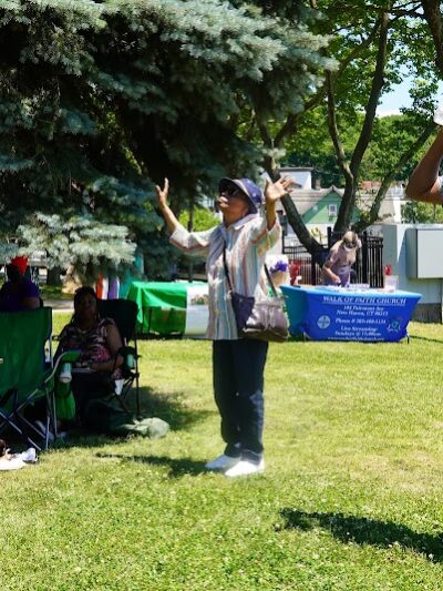 Martin Luther King Jr. Park - Waterbury, CT