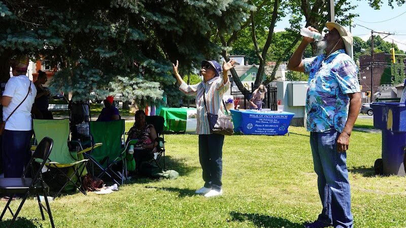 Martin Luther King Jr. Park - Waterbury, CT