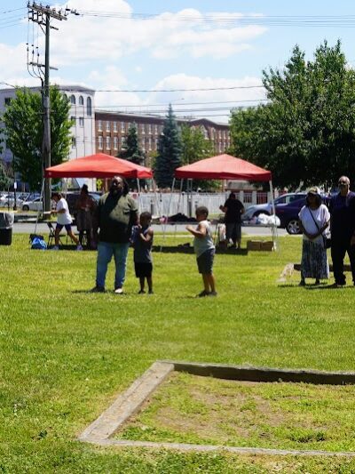 Martin Luther King Jr. Park - Waterbury, CT