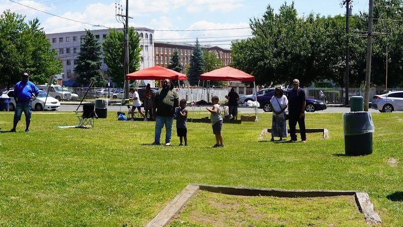 Martin Luther King Jr. Park - Waterbury, CT
