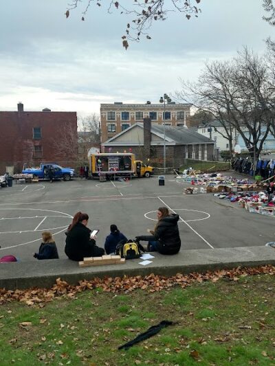 Martin Luther King Jr. Park - Waterbury, CT