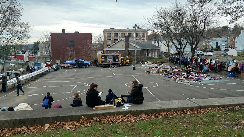 Martin Luther King Jr. Park - Waterbury, CT