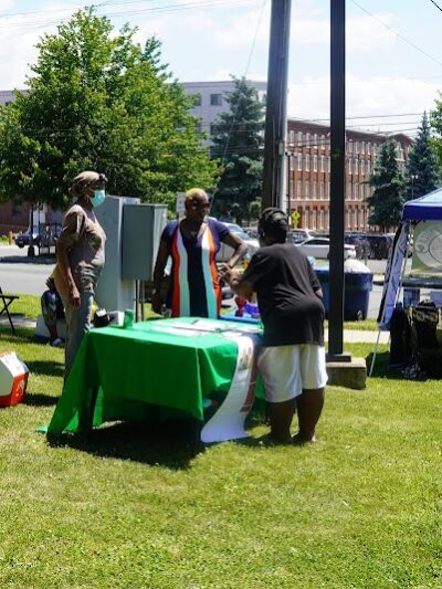 Martin Luther King Jr. Park - Waterbury, CT