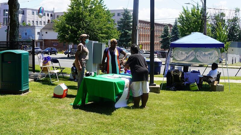 Martin Luther King Jr. Park - Waterbury, CT