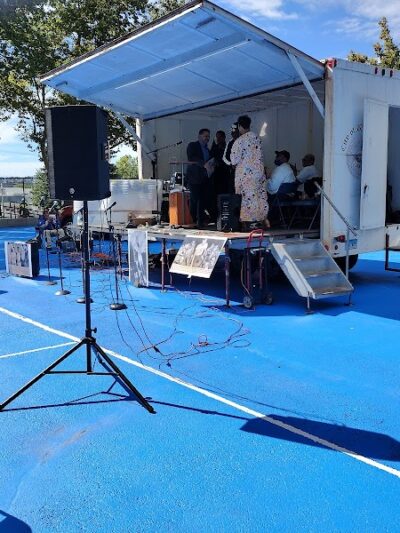 Martin Luther King Jr. Park - Waterbury, CT