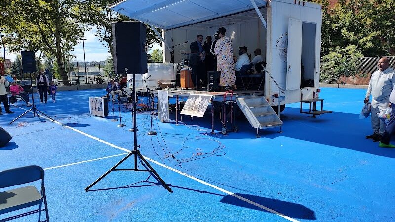 Martin Luther King Jr. Park - Waterbury, CT