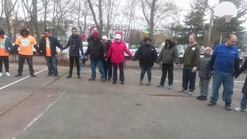 Martin Luther King Jr. Park - Waterbury, CT