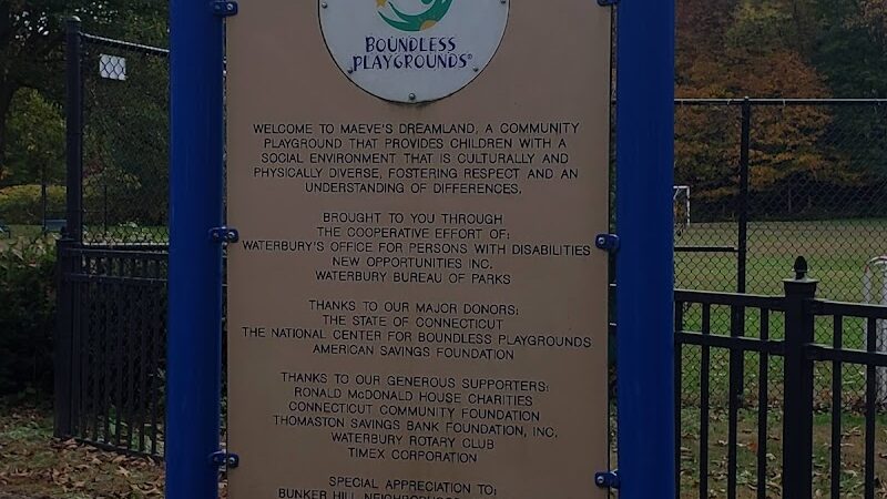 Schofield Park - Waterbury, CT