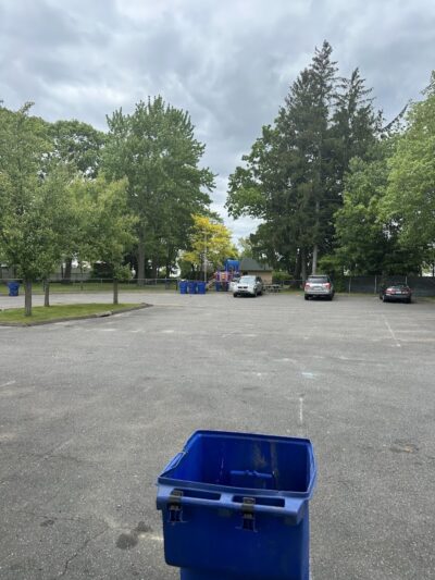 Town Plot - Waterbury, CT