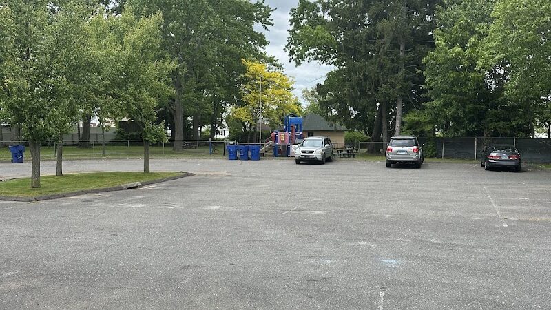 Town Plot - Waterbury, CT