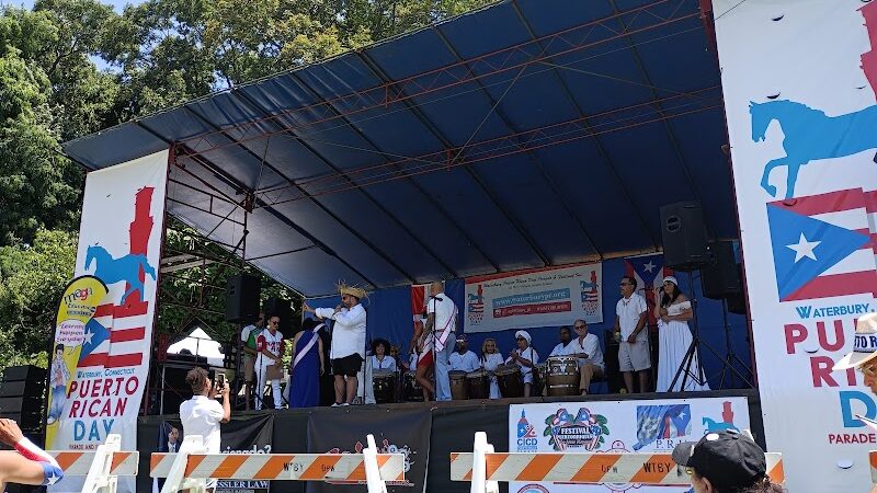 Washington Park - Waterbury, CT